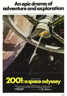 2001: A Space Odyssey