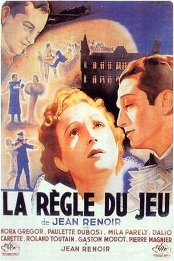 Правила гри (La Règle du Jeu)